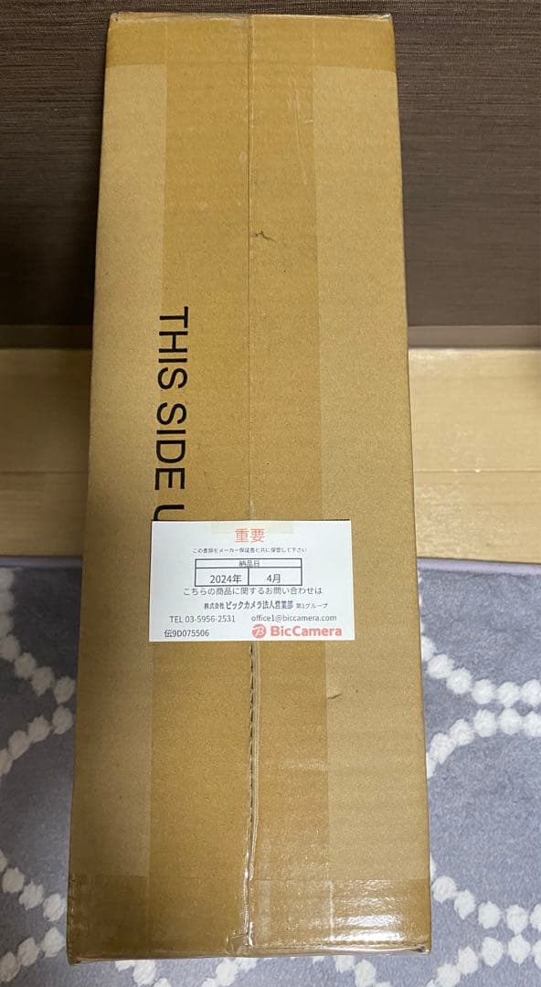 ロボット掃除機本体 SKU:i215860