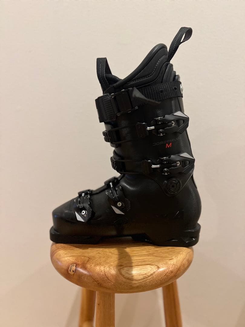 値下げ！Nordica DOBERMANNスキーブーツ 25.5cm