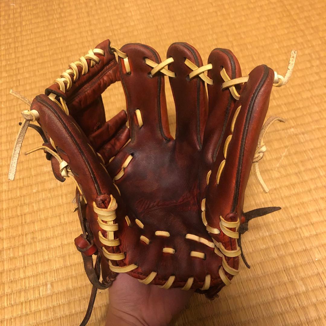 T*O様 ウィルソン硬式内野手用