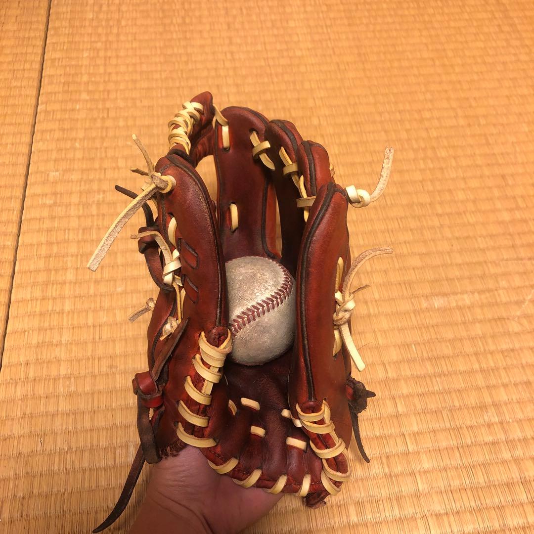 T*O様 ウィルソン硬式内野手用