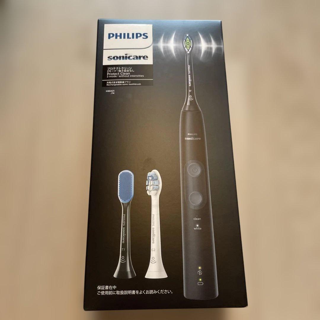 PHILIPS Sonicare HX6421/14 電動歯ブラシ本体