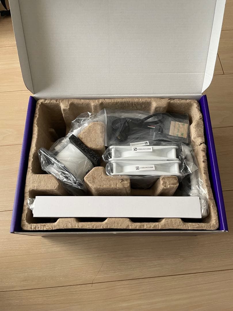 PC用ファン・クーラー NZXT Kraken 240 rgb white