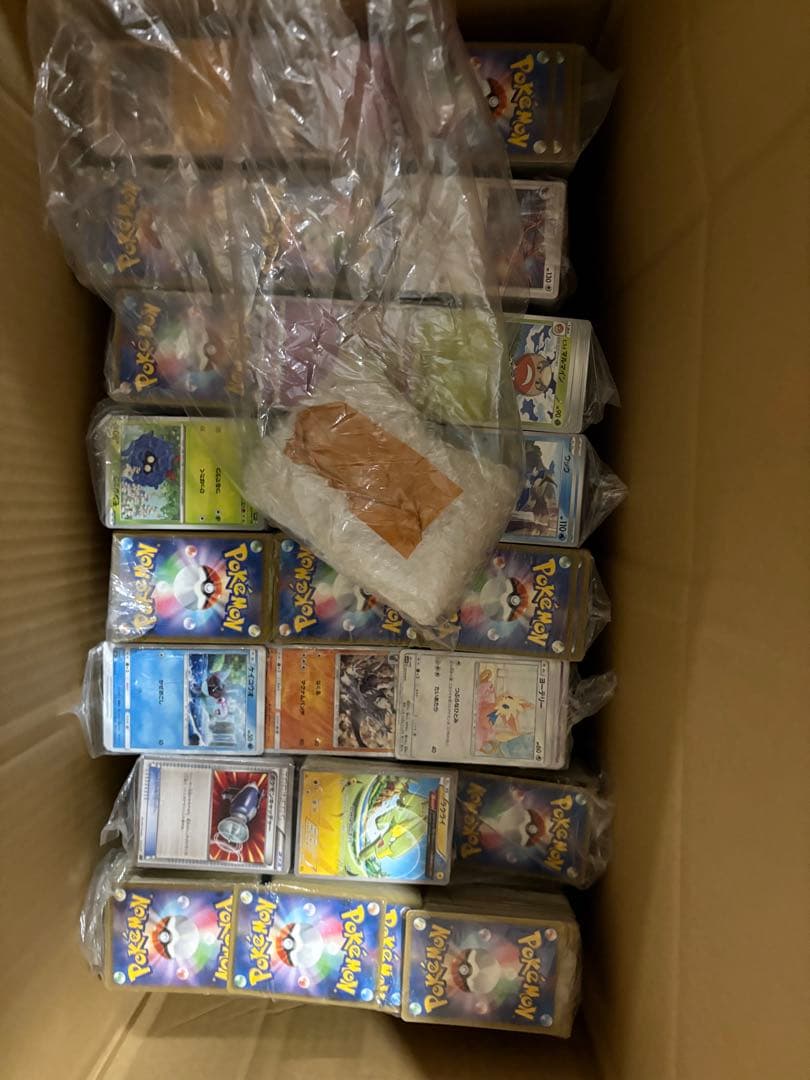 ポケモンカード まとめ売り　約15000枚以上