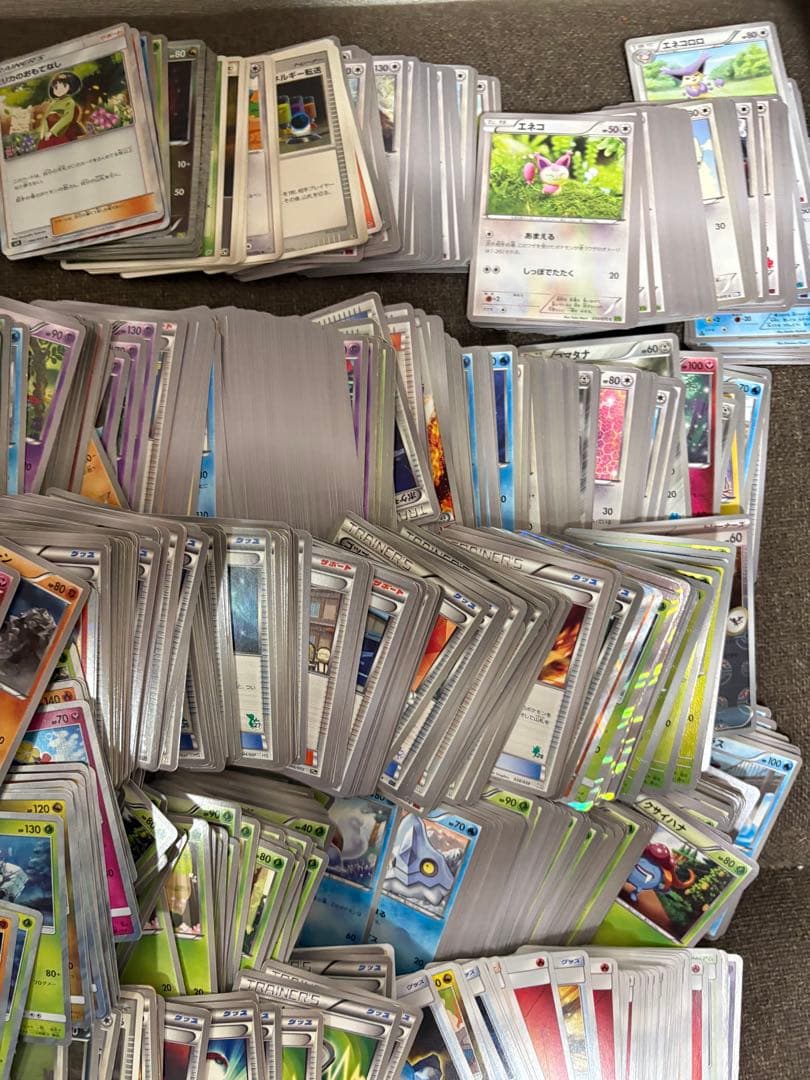 ポケモンカード まとめ売り　約15000枚以上