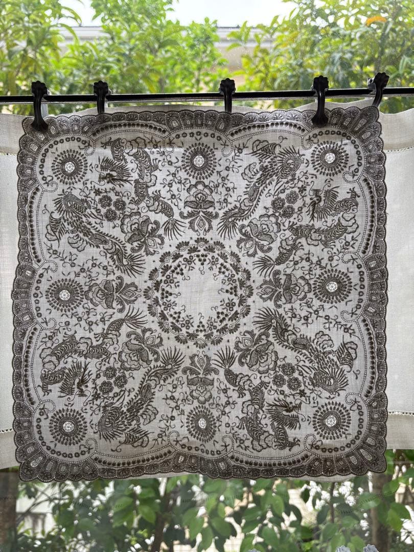 【未使用・超美品】ビンテージ　スワトウ　汕頭　鳳凰