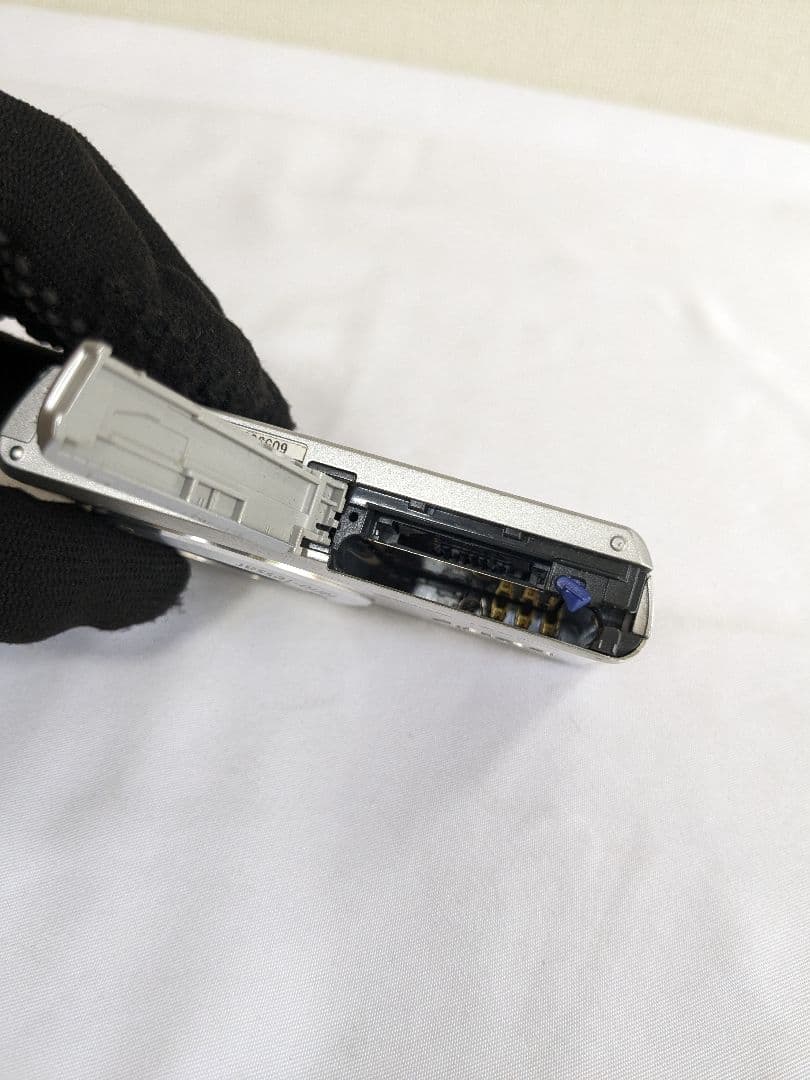 【ジャンク品】 SONY DSC- W530 デジタルカメラ