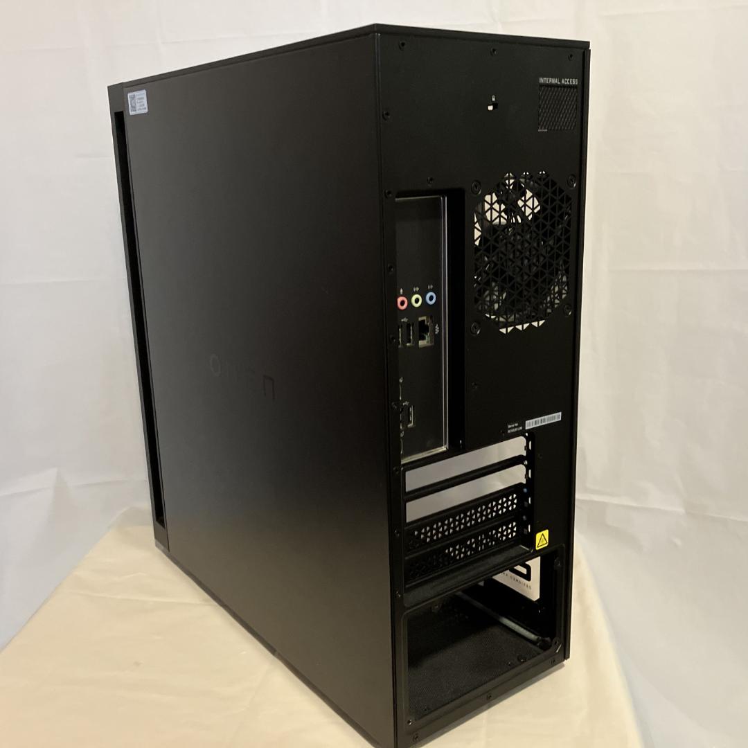 HP OMEN 25L 用ケース＋マザーボード＋CPUクーラー