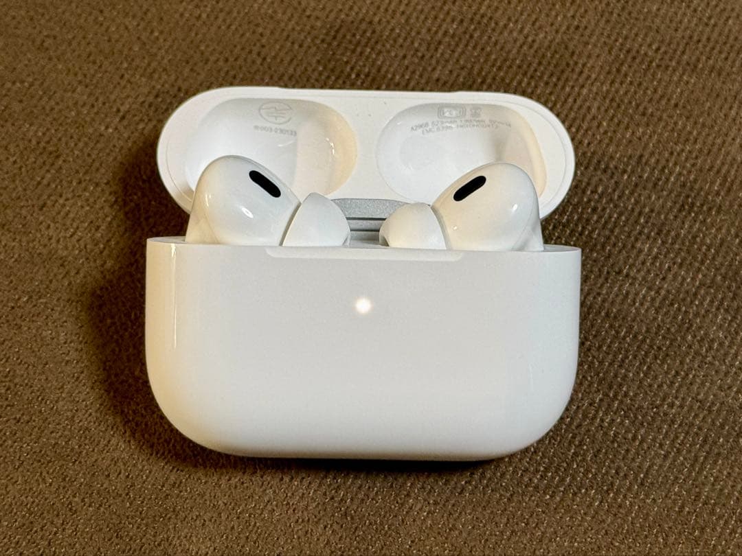 AirPods Pro （第2世代）USB-Cケース@おまけ付き