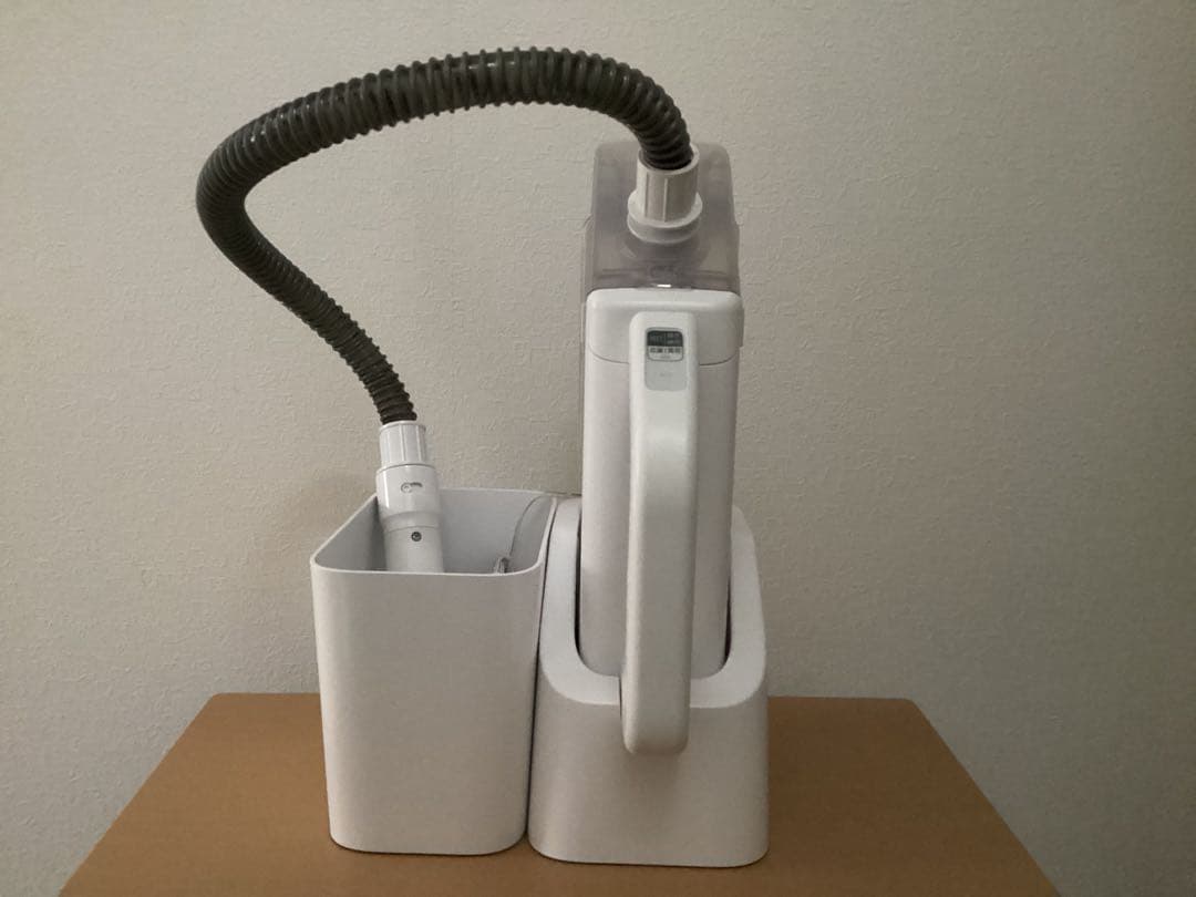 IRIS OHYAMA ハンディリンサークリーナー RNSK-B200D-W