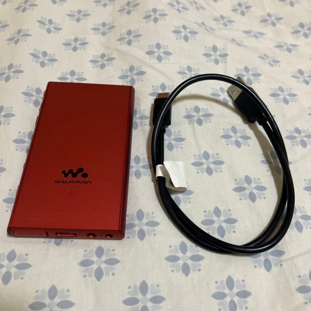 【初期化済】SONY WALKMAN SONY NW-A105 本体 16GB