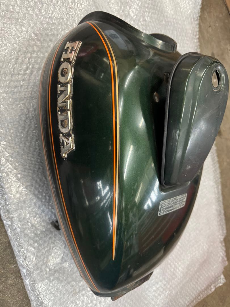 CM125T 純正 オリジナル ガソリン フューエル タンク CB125 CD