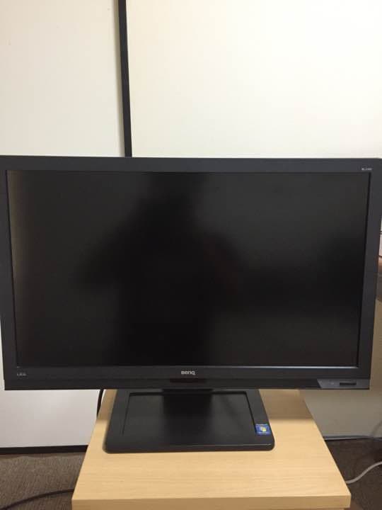 モニター 24インチ benq BL2400pt