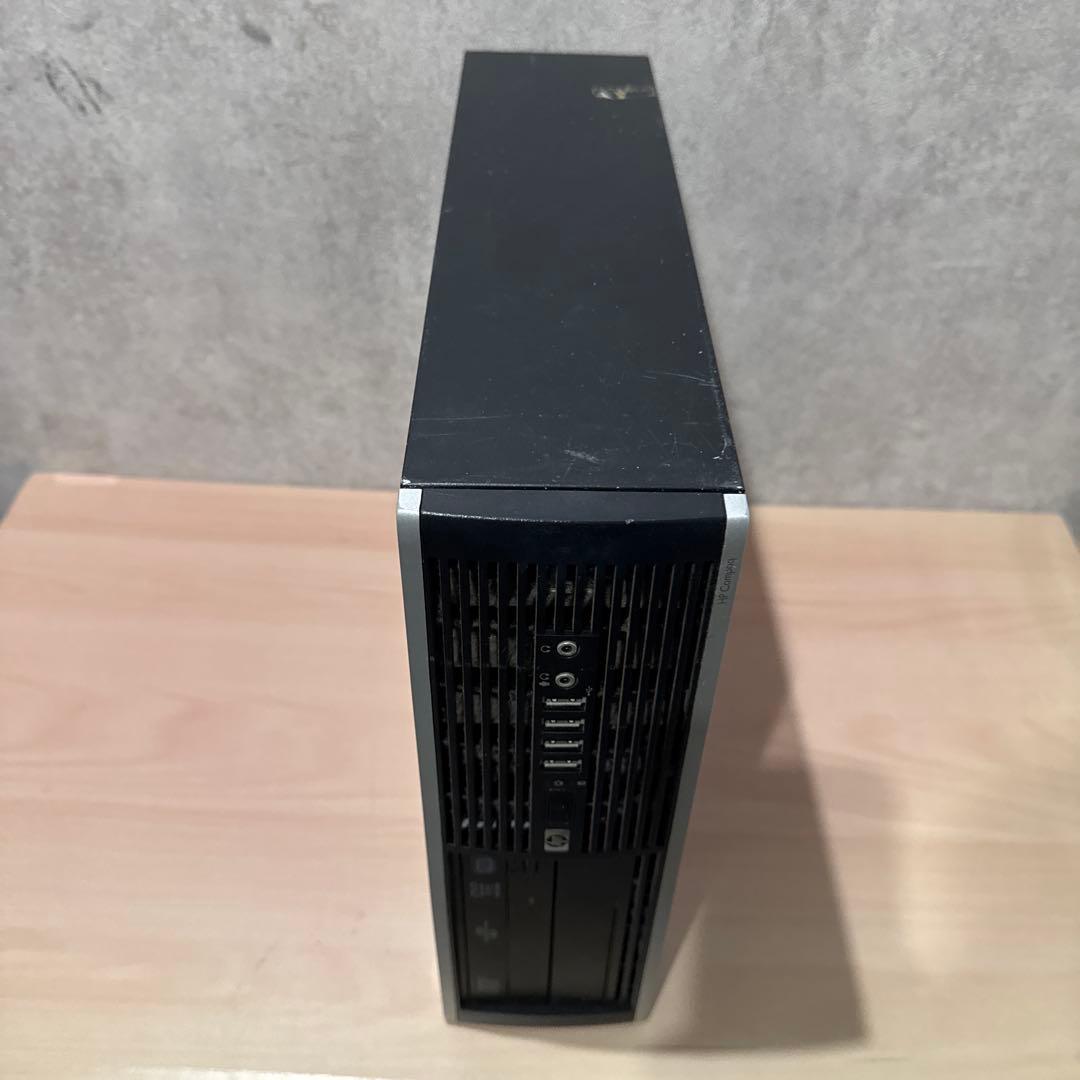 HPデスクトップ hpcompaq6000pro