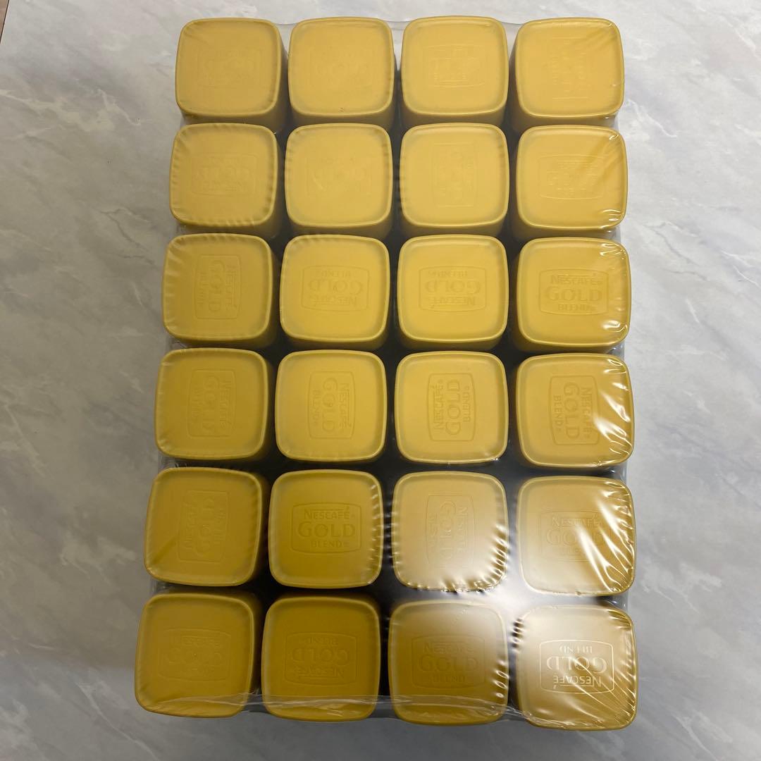 ネスカフェゴールドブレンド120g×24本 賞味期限2027年11月