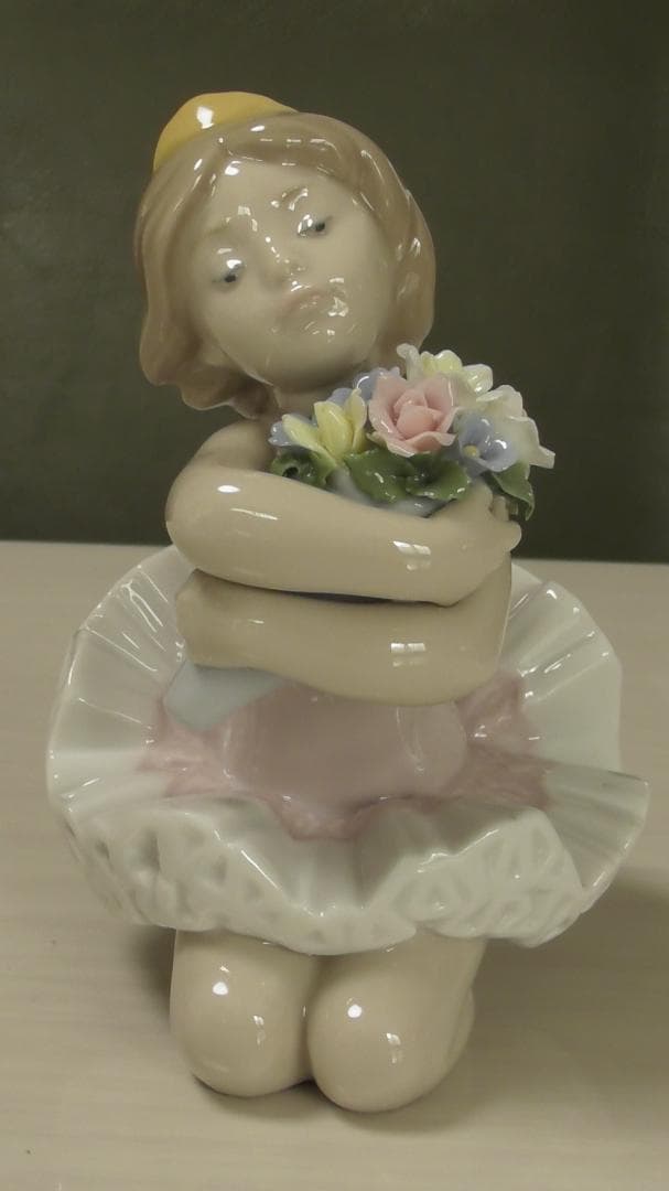user_a1181a5a　LLADRO　リヤドロ　【デビューに向けて】