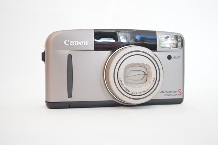 ★特上品★CANON Autoboy S 38-115mm#346