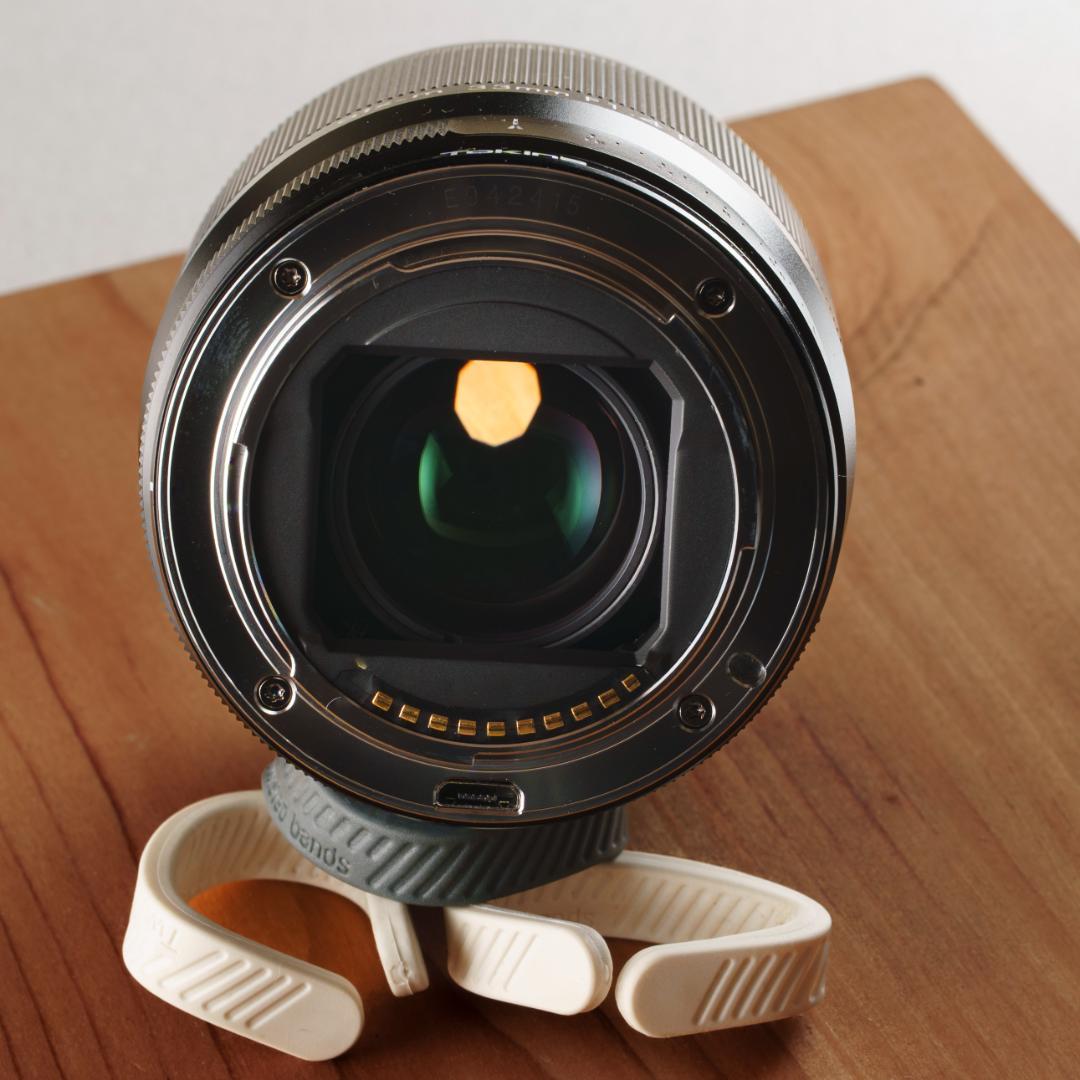 【美品】Tokina atx-m 33mm F1.4 Sony Eマウント