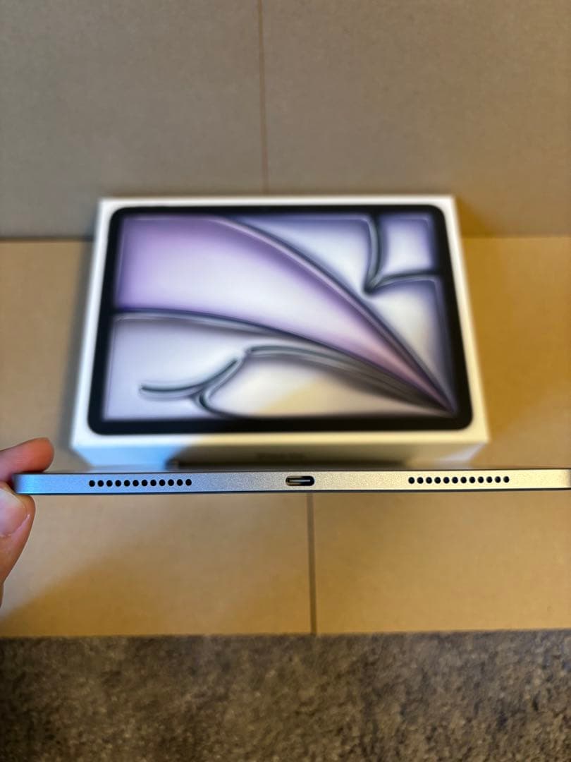 iPad Air 11インチ M2 128GB Wi-Fiモデル 美品