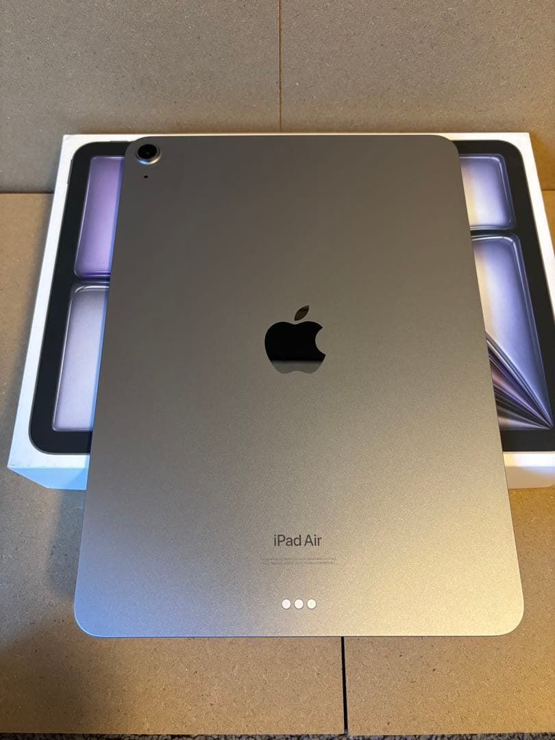 iPad Air 11インチ M2 128GB Wi-Fiモデル 美品