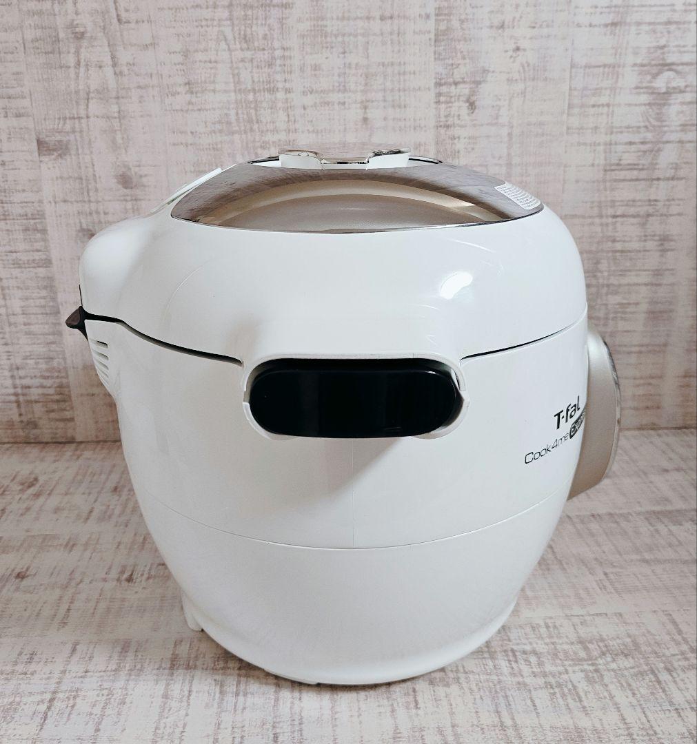 【美品】T-fal Cook4me Express 電気圧力鍋 CY8521JP