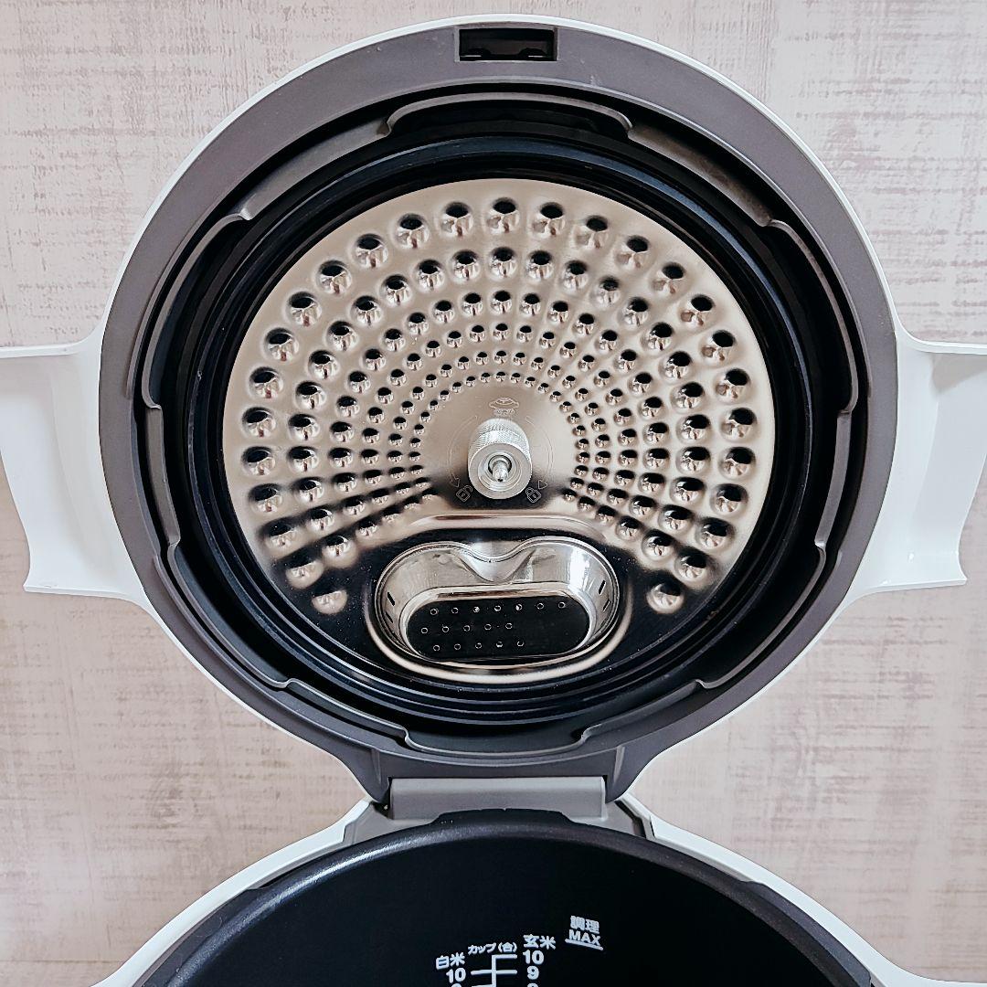 【美品】T-fal Cook4me Express 電気圧力鍋 CY8521JP