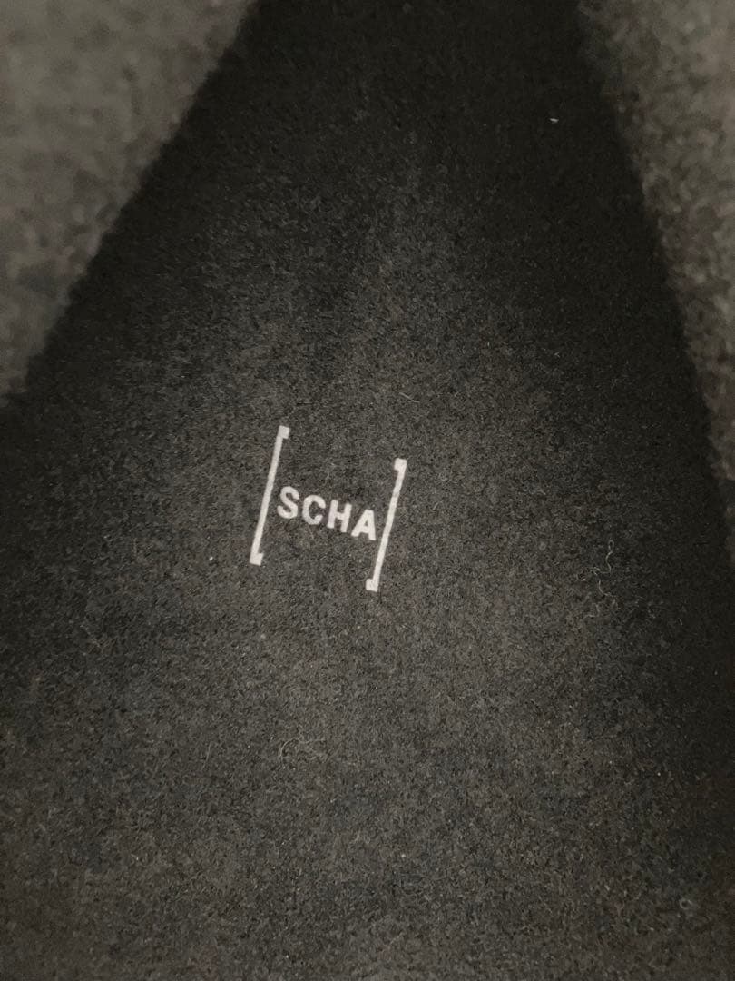 scha 帽子　シャーロック帽