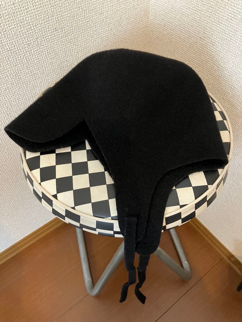 scha 帽子　シャーロック帽