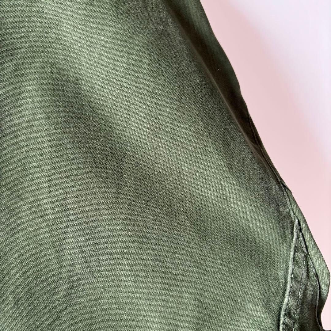 〜70s ヴィンテージ スウェーデン軍 M59ジャケット ミリタリージャケット