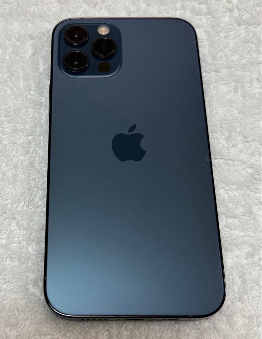 iPhone 12 Pro 512GB パシフィックブルー SIMフリー