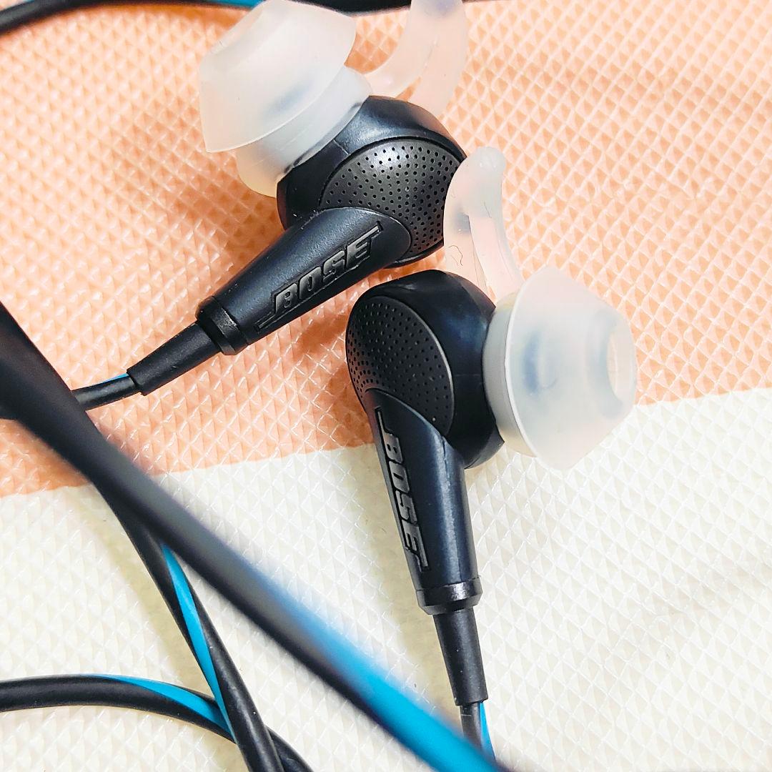 BOSE QuietComfort20 有線ノイズキャンセリングイヤフォン