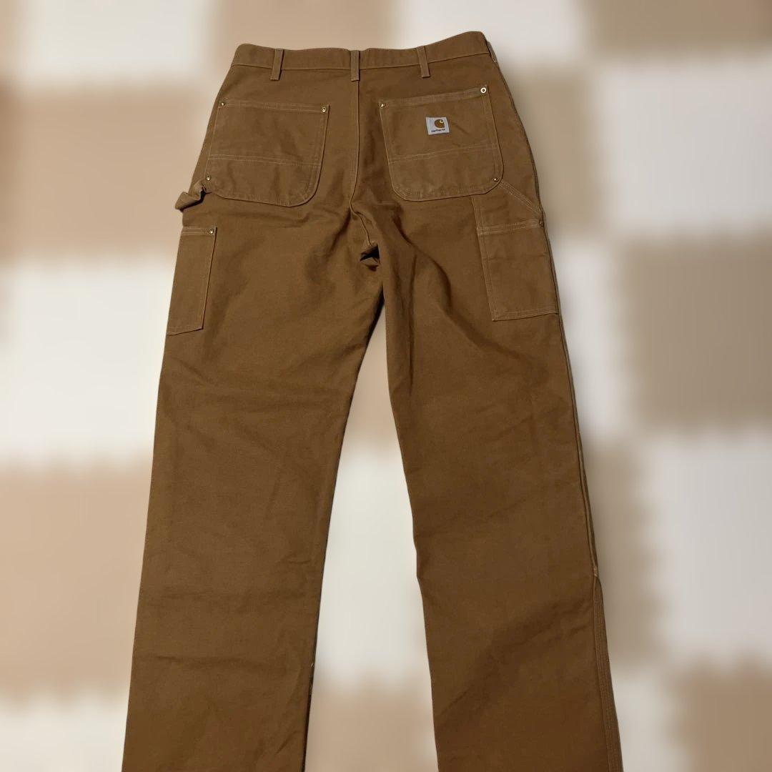 Carhartt ダブルニー　125周年。