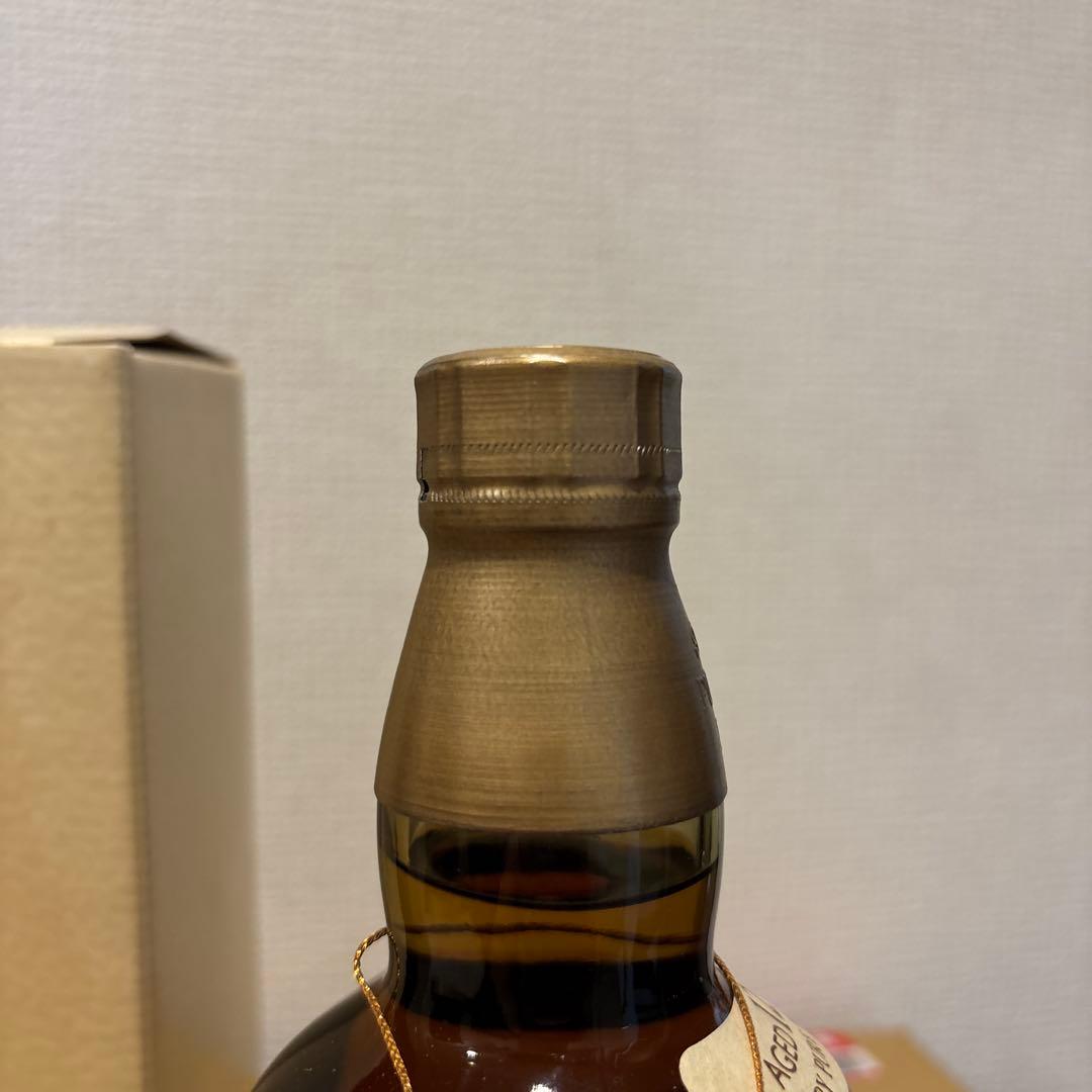 サントリーピュアモルトウイスキー　山崎12年　特級　760ml 箱付　未開封