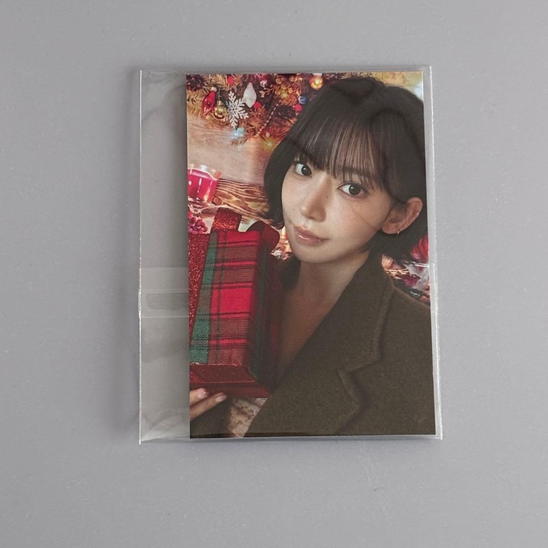 LE SSERAFIM サクラ サノク トレカ ステッカー