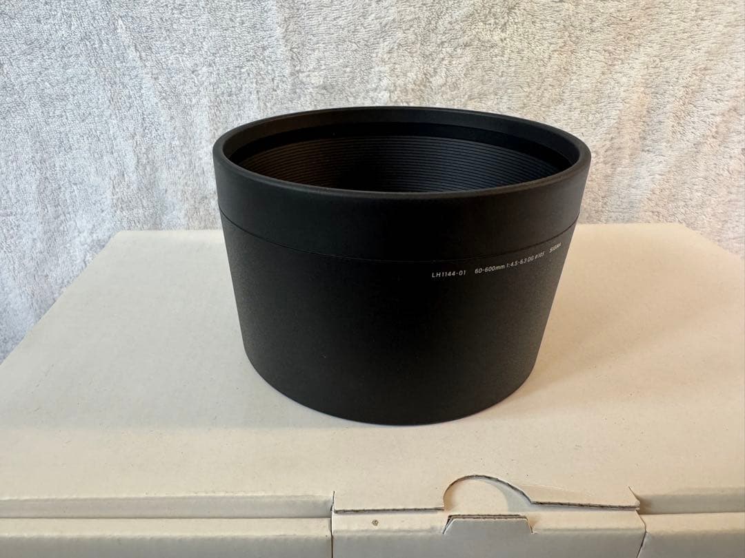 【美品】SIGMA 60-600mm F4.5-6.3 Sports