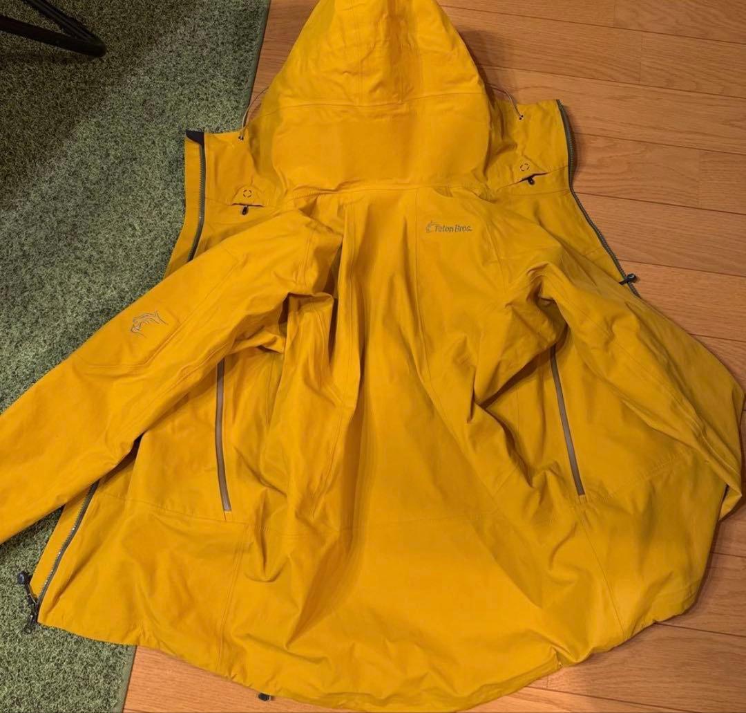 ティートンブロス　TBジャケット（Mサイズ）