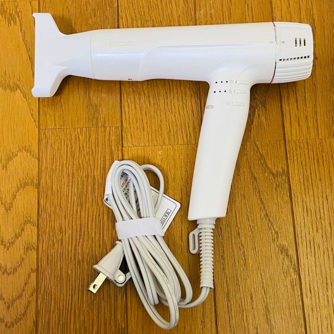 TESCOM テスコム　TD770A プロテクトイオン ヘアドライヤー