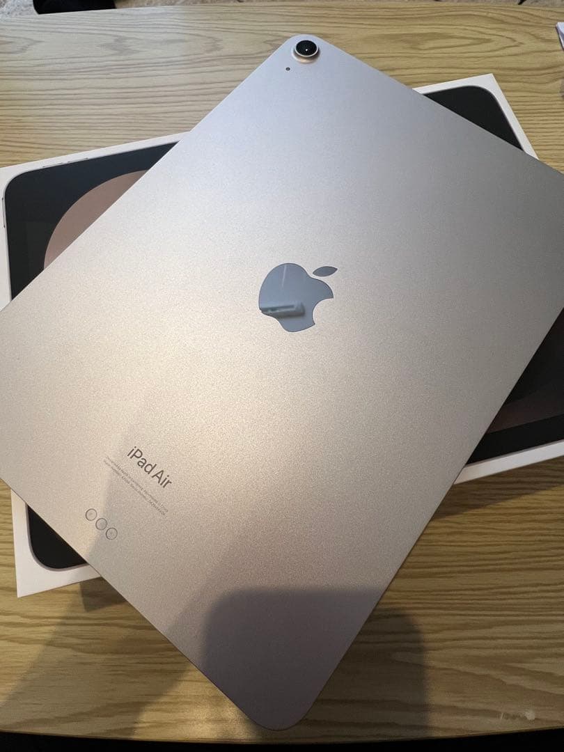 iPad Air(第5世代)Wi-Fiモデル256GB+Apple Pencil