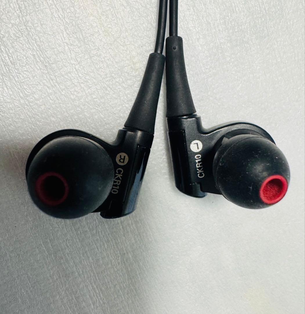 ATH-CKR10 インナーイヤーヘッドフォン