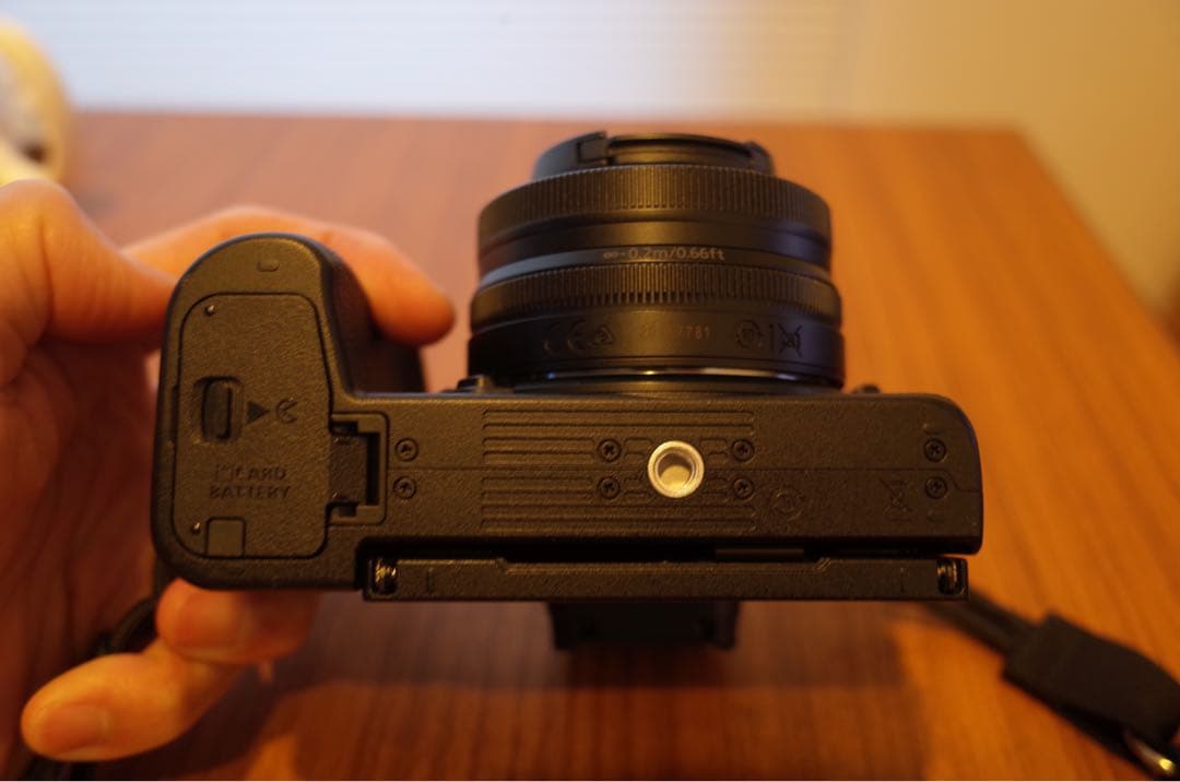 【美品】Nikon Z50 DX 16-50 Kit