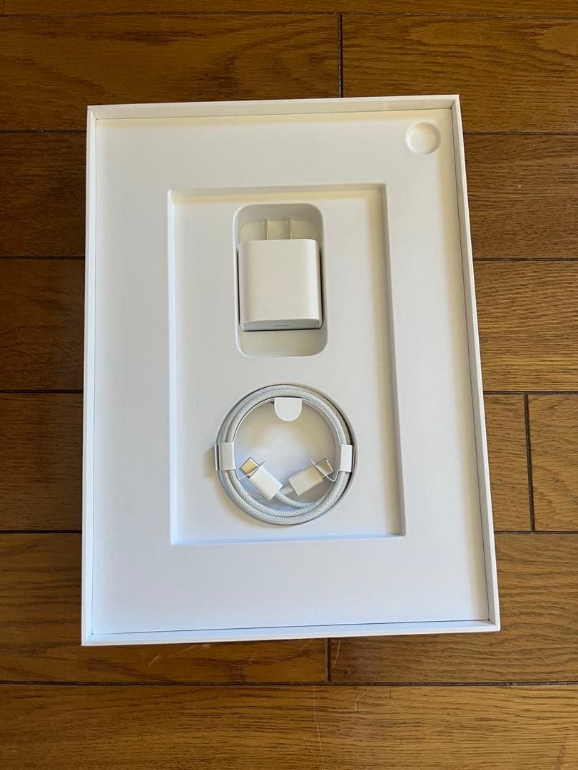 Apple iPad第10世代 本体 64gb ブルー