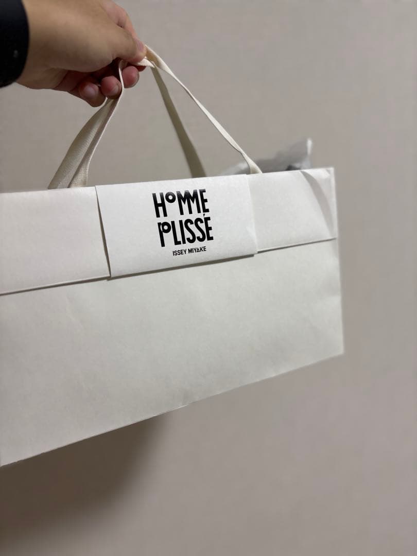 HOMMEPLISSEISSEYMIYAKE ジャケットオムプリッセ