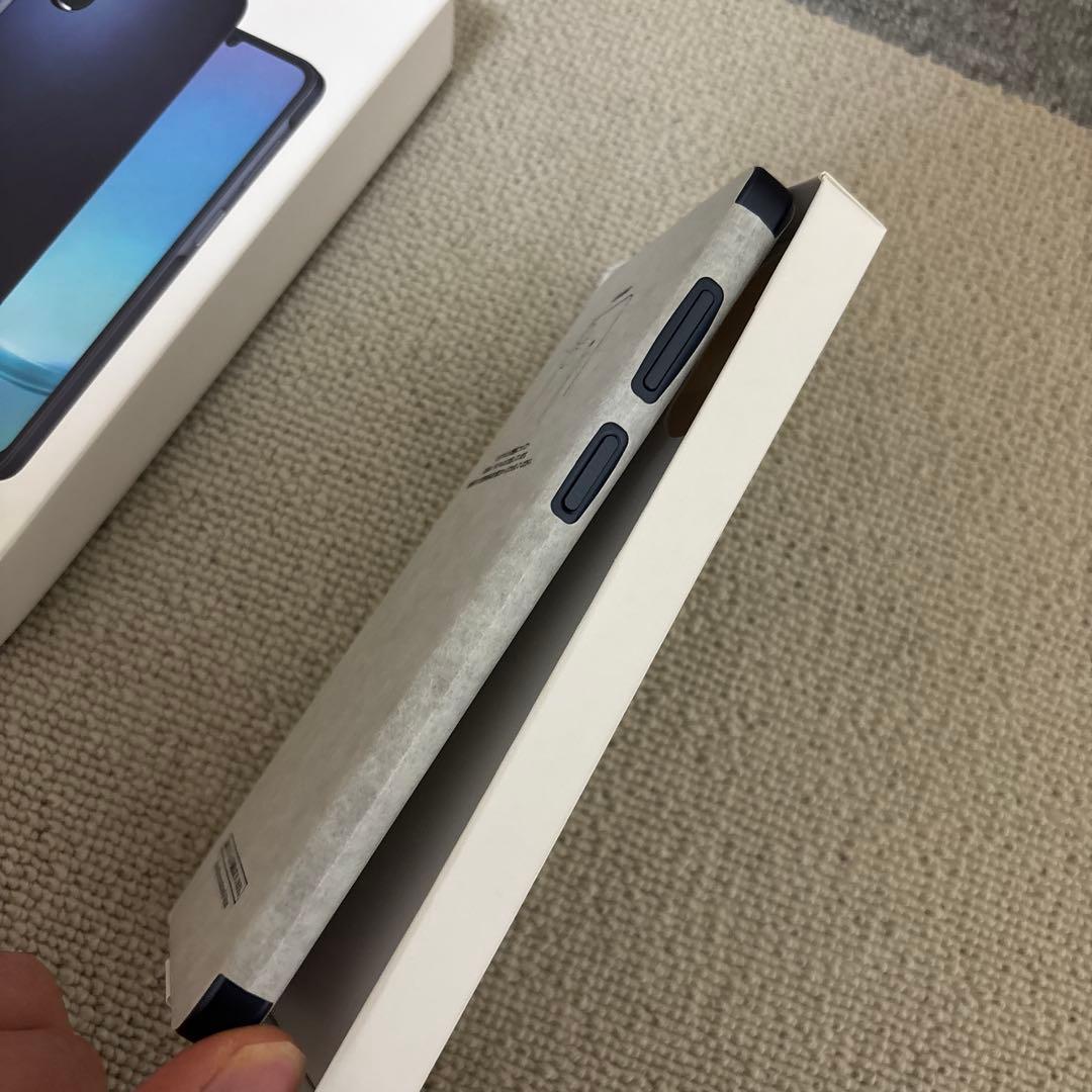 Samsung Galaxy A25 5G ブラック