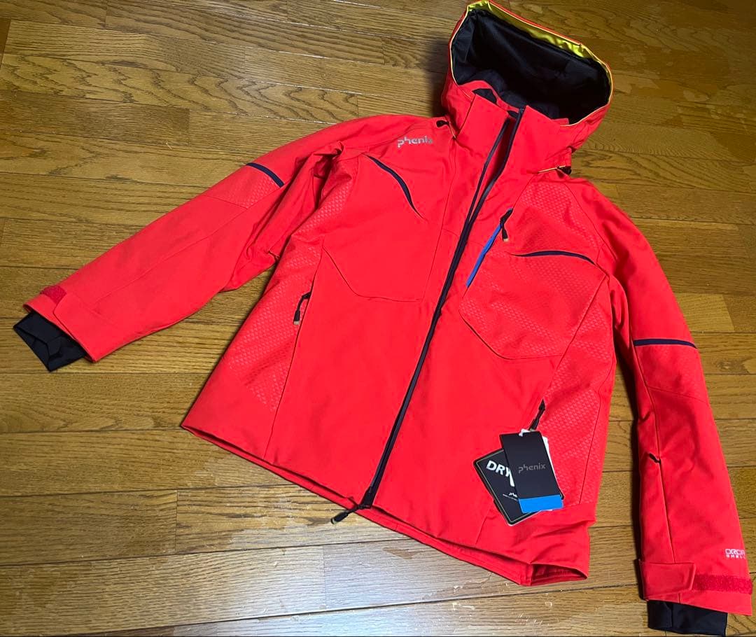 フェニックス　スキーウェア 新品未使用 M￼サイズ　高防水 ￼4WAYストレッチ