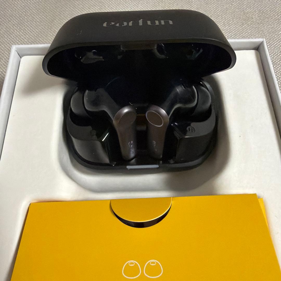 イヤホン Earfun Air pro 4+