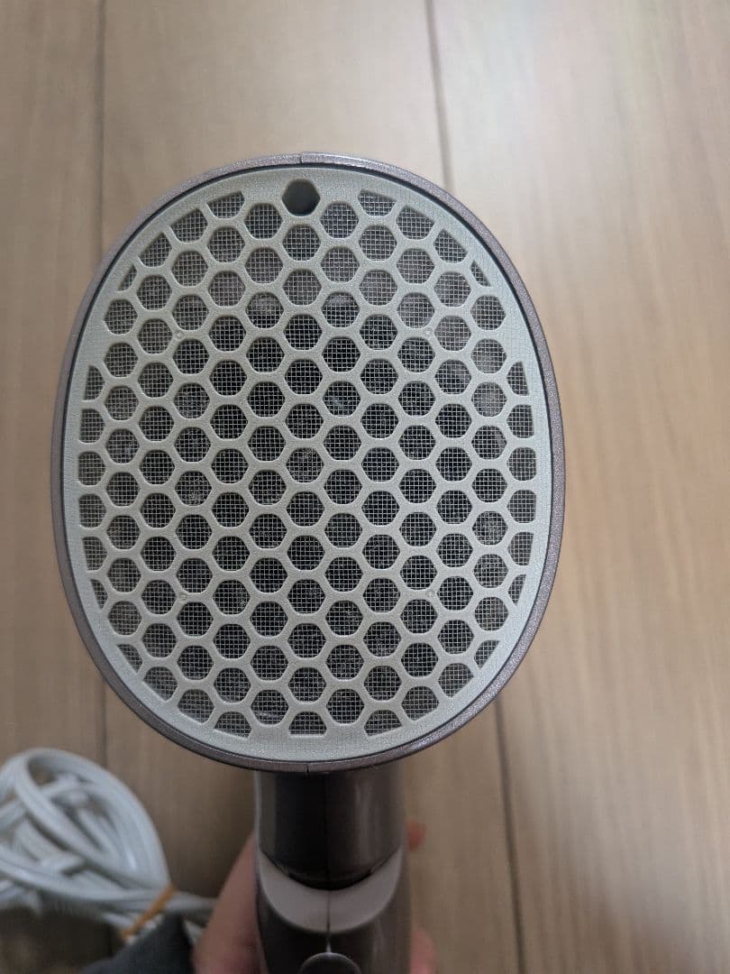 Panasonic ヘアドライヤー ピンク　nanoe