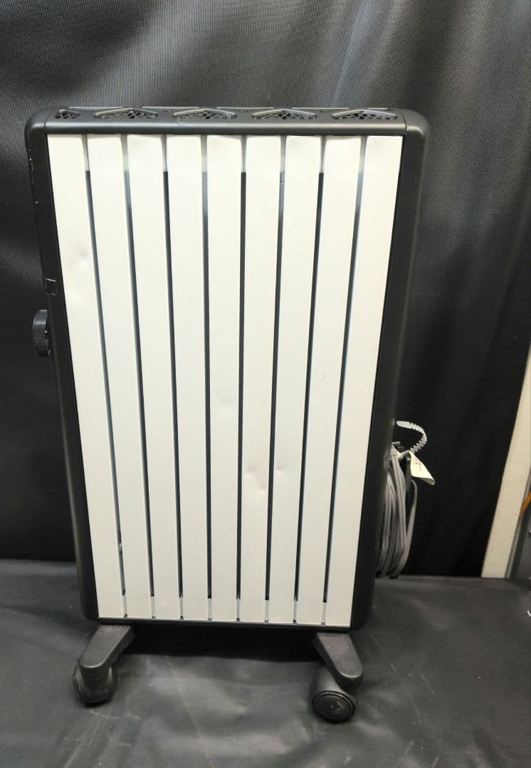 デロンギ マルチダイナミックヒーター MDHS12-BK M2889