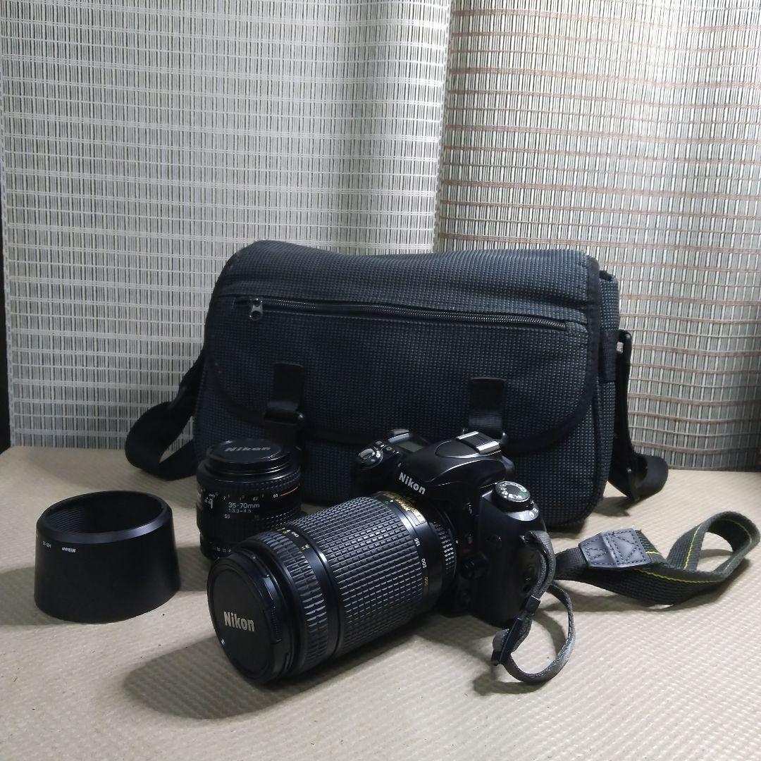 ☆本日特価！【Nikon u2一眼レフカメラ/レンズ等】