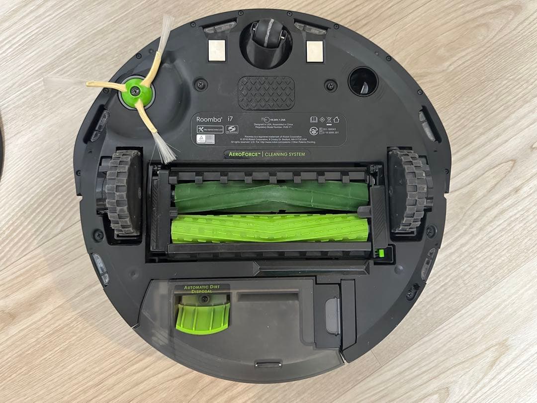 【予備備品多数付属】Roomba ルンバ i7+