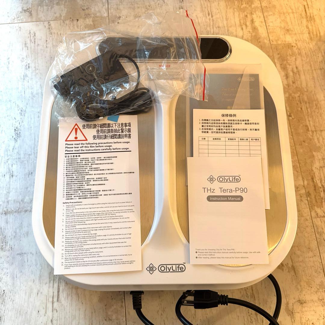 オリーライフ　OlyLife (オリーライフ) THz Tera-P90