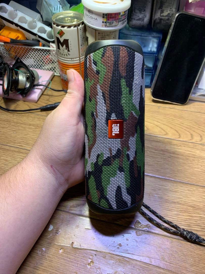 スピーカー・ウーファー JBL Flip 5